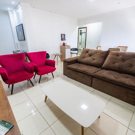 Apartamento Familiar encantador , com estacionamento incluído Brasilia Exterior foto