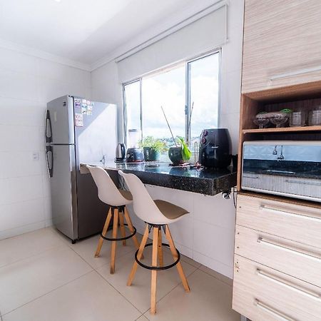 Apartamento Familiar encantador , com estacionamento incluído Brasilia Exterior foto