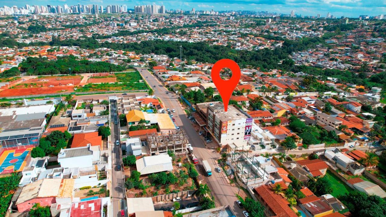 Apartamento Familiar encantador , com estacionamento incluído Brasilia Exterior foto
