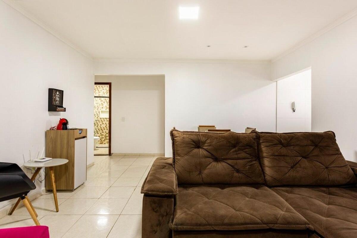 Apartamento Familiar encantador , com estacionamento incluído Brasilia Exterior foto