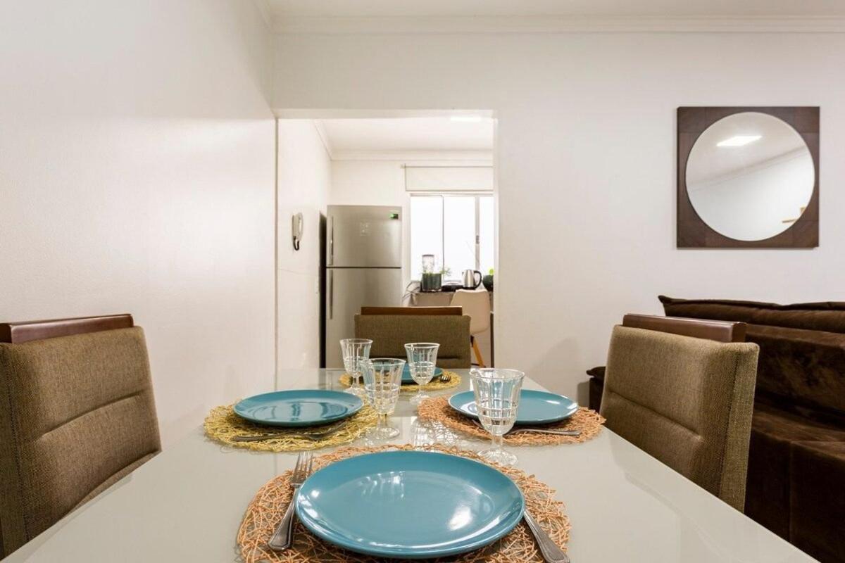 Apartamento Familiar encantador , com estacionamento incluído Brasilia Exterior foto