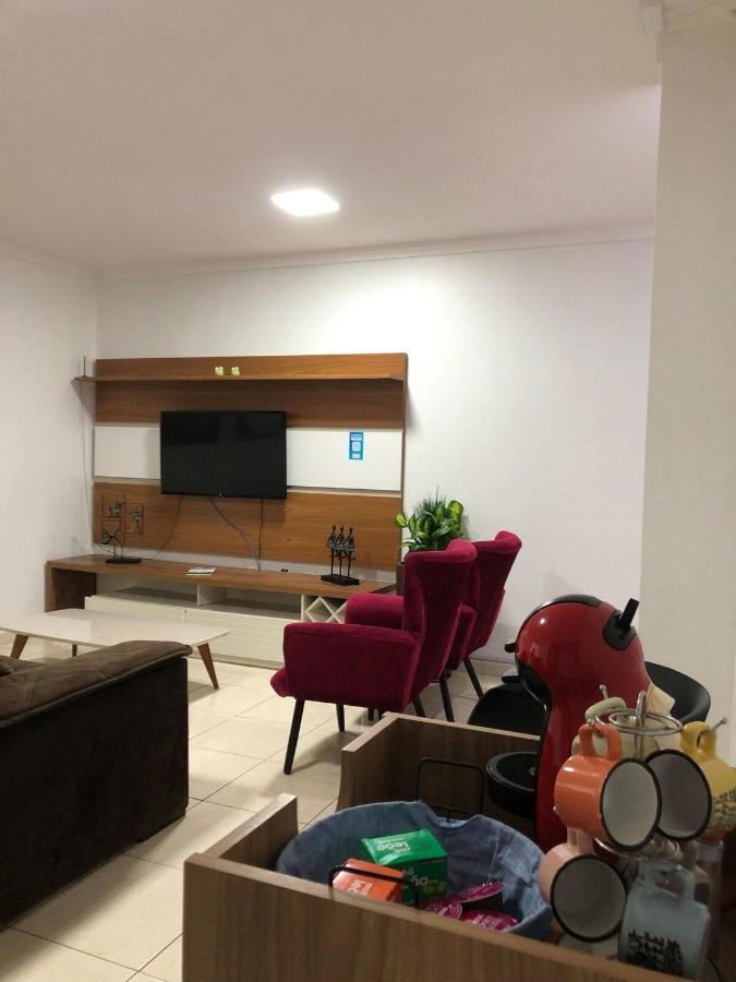 Apartamento Familiar encantador , com estacionamento incluído Brasilia Exterior foto