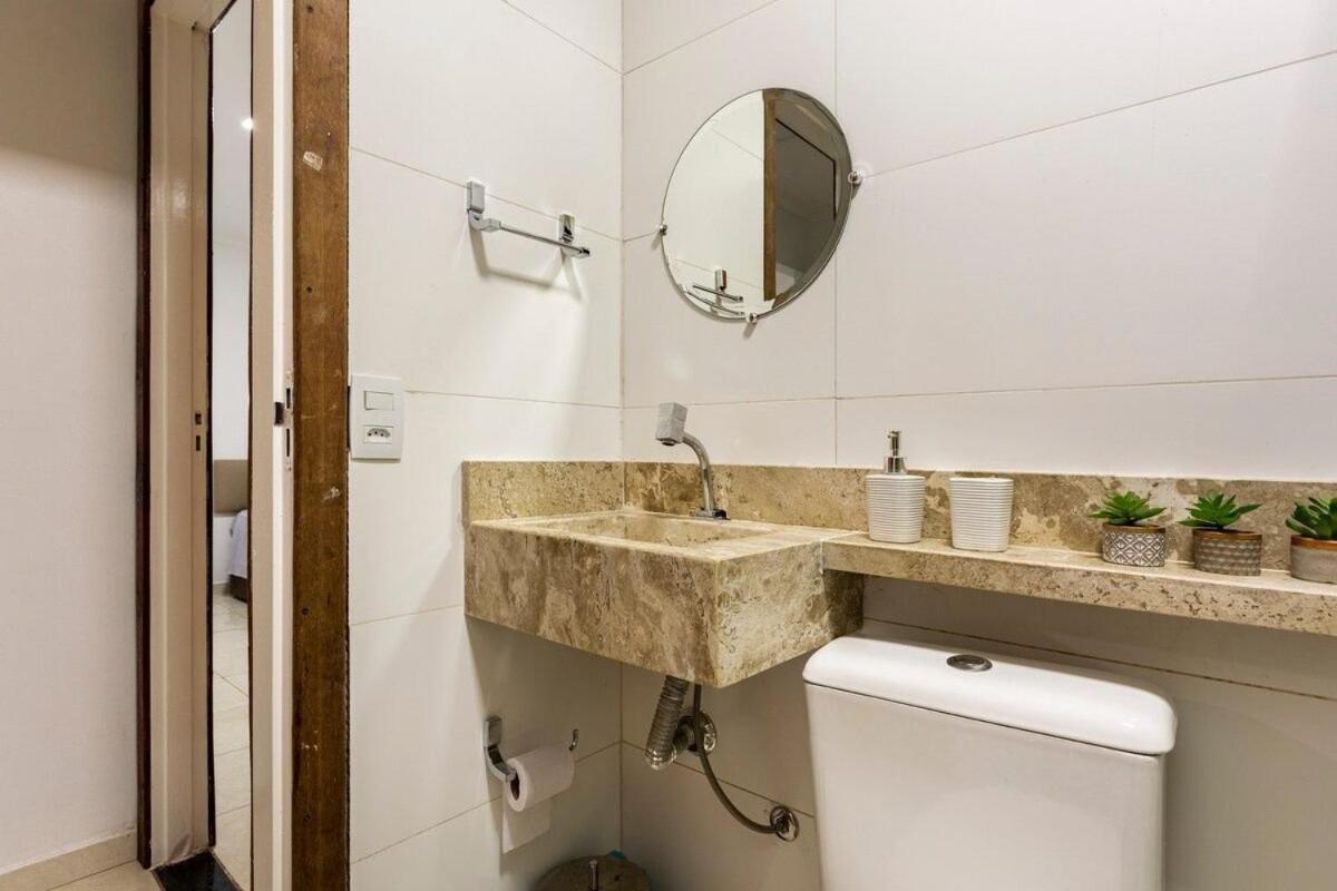 Apartamento Familiar encantador , com estacionamento incluído Brasilia Exterior foto