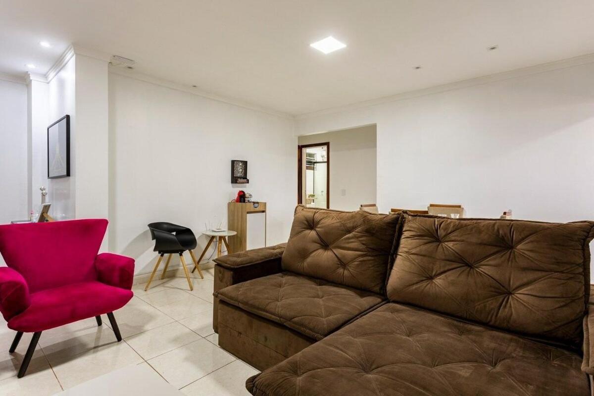 Apartamento Familiar encantador , com estacionamento incluído Brasilia Exterior foto