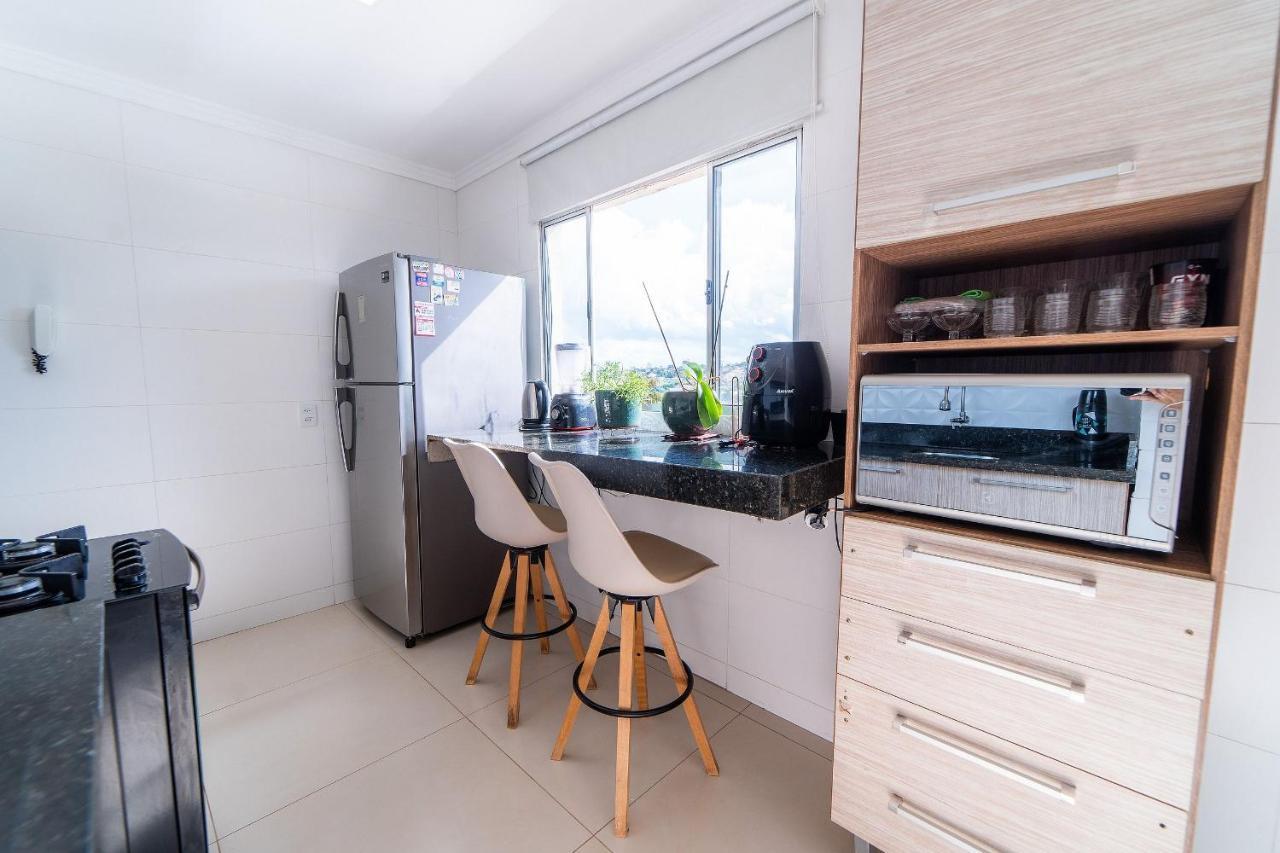 Apartamento Familiar encantador , com estacionamento incluído Brasilia Exterior foto