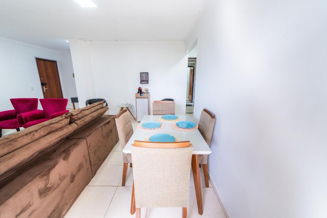 Apartamento Familiar encantador , com estacionamento incluído Brasilia Exterior foto