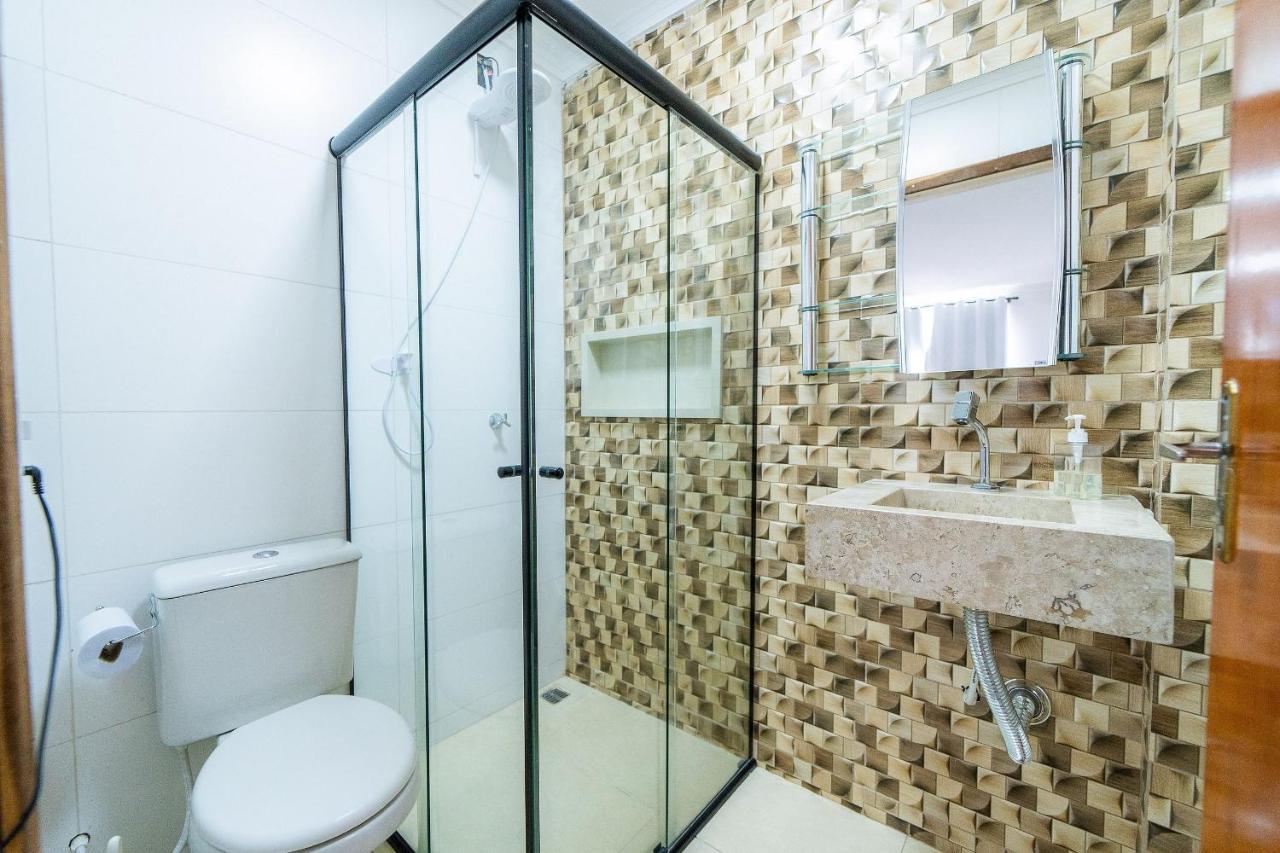 Apartamento Familiar encantador , com estacionamento incluído Brasilia Exterior foto